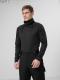 4f Bluza termoaktywna męska H4Z22-BIMD032 Głęboka czerń r.XXL 4