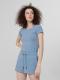 4f Koszulka damska H4Z22-TSD350 Denim r.XS 3