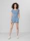 4f Koszulka damska H4Z22-TSD350 Denim r.XS 4