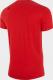 4f Koszulka męska H4Z22-TSM354 Czerwony r.XXL 4