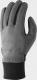 4f Rękawice H4Z22-REU005 Szary r. S 1