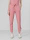 4f Spodnie damskie H4Z22-SPDD350 Jasny róż r. XL 4