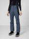 4f Spodnie damskie H4Z22-SPDN001 Denim r. M 2