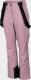 4f Spodnie damskie H4Z22-SPDN002 Ciemny róż r. L 1