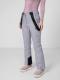 4f Spodnie damskie H4Z22-SPDN002 Szary r. XL 4