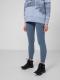 4f Spodnie damskie H4Z22-SPDTR060 Denim r. L 2