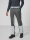 4f Spodnie trekkingowe męskie H4Z22-SPMTR062 Antracyt r. XL 4