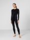 4f Legginsy termoaktywne damskie H4Z22-BIDB030D r. XS/S 4