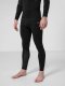 4f Spodnie termoaktywne męskie H4Z22-BIMB030D Głęboka czerń r. XXL/3XL 2