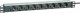 Listwa zasilająca Roline ROLINE 48.26cm 19 Zoll-Socket strip 9-fold Aluminium 2.0 m - 19071620 1