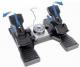 Joystick Logitech G Saitek PRO Flight Rudder Pedals USB (945-000005) 2
