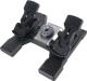 Joystick Logitech G Saitek PRO Flight Rudder Pedals USB (945-000005) 1