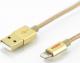 Kabel USB Ednet USB A/Lightning, 1m (31060) 5