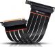 Thermaltake Riser TT Premium PCI-E 4.0 Extender 200mm 90° (AC-060-CO1OTN-C2) 3