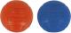 Chuckit! STRATO BALL MEDIUM 2PAK 1