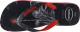 Japonki męskie Havaianas Havaianas Top Marvel Premium 4147155-2090 Czerwone 41/42 2