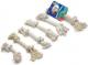 PetMate 2KNOT ROPE BONE LARGE 1