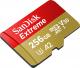 Karta SanDisk Extreme MicroSDXC 256 GB Class 10 UHS-I/U3 A2 V30 (SDSQXAV-256G-GN6MA) 1