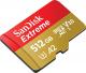 Karta SanDisk Extreme MicroSDXC 512 GB Class 10 UHS-I/U3 A2 V30 (SDSQXAV-512G-GN6MA) 1