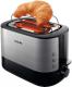 Toster Philips Viva Czarny (HD2637/90) 4