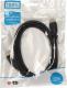 Kabel TB Print HDMI - HDMI 1m czarny (AKTBXVH1P14G10B) 2