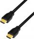Kabel LogiLink HDMI - HDMI 5m czarny (CH0103) 3