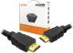 Kabel Lexton HDMI - HDMI 20m czarny (LXHD67) 1