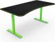 Biurko Arozzi Arena Zielone 160 cmx82 cm 1