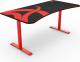 Biurko Arozzi Arena Czerwone 160 cmx82 cm 1
