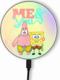 Ładowarka Babaco SpongeBob 004 Indukcyjna 2 A (NCHWSBOB004) 1