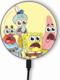 Ładowarka Babaco SpongeBob 008 Indukcyjna 2 A (NCHWSBOB008) 1