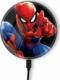 Ładowarka Babaco Spider Man 022 Indukcyjna 2 A (MCHWSPIDERM003) 1