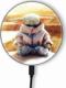 Ładowarka Babaco Baby Yoda 015 Indukcyjna 2 A (SWCHWBYODA003) 1