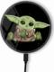 Ładowarka Babaco Baby Yoda 014 Indukcyjna 2 A (SWCHWBYODA002) 1