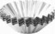 Kadax FOREMKI METALOWE DO BABECZEK MUFFINEK 7cm 10 szt. 2
