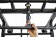 TOTALFIT Drabinka gimnastyczna KRAFT SYSTEM 3 w 1 biało-czarna 4