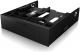 Icy Box Panel przedni z uchwytami na dyski 2x 2.5", 1x 3.5" (IB-5251) 1