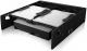 Icy Box Panel przedni z uchwytami na dyski 2x 2.5", 1x 3.5" (IB-5251) 2