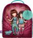 Santoro Mały Plecak Gorjuss Fairground Fireworks 1