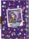 Santoro Zamykany Notes Gorjuss Fairground Up and Away 5