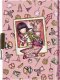 Santoro Zamykany Notes Gorjuss Fairground Carousel 2