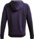 Under Armour Bluza męska Rival Fleece Big Logo Hd granatowa r. XL (1357093-558) 1