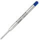 Parker Wkład Quinkflow Mine F, niebieski (1950368) 1