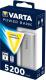 Powerbank Varta 5200mAh Srebrny (57963101111) 4