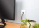 Intellinet Network Solutions Intellinet Gniazdo sieciowe podtynkowe 2x RJ45 Cat6 10G, STP, białe 10
