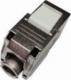 Intellinet Network Solutions Intellinet Moduł Keystone RJ45 Cat6a 10G beznarzędziowy ekranowany slim 5