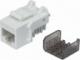 Intellinet Network Solutions Intellinet Moduł Keystone RJ45 Cat6a 10 Gigabit, UTP, biały 2
