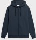 Outhorn Bluza męska TSWSM048 Granatowy r. S 1