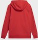 Outhorn Bluza męska TSWSM048 Ciemna czerwień r. M 1