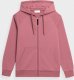 Outhorn Bluza damska TSWSF038 Ciemny róż r. XS 1